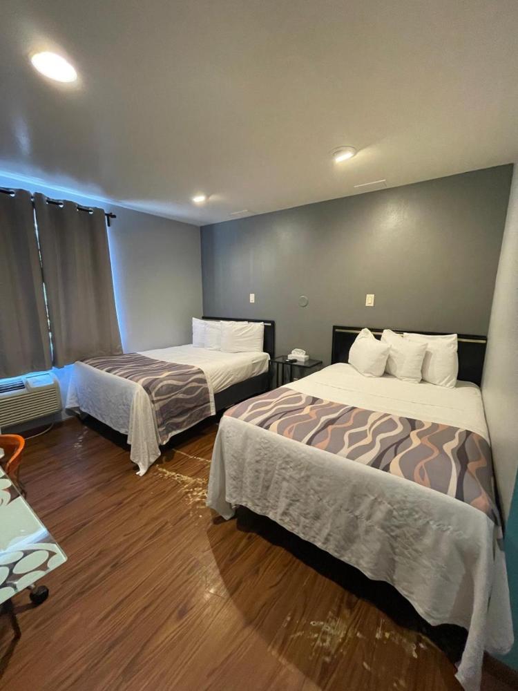 Double Room interior